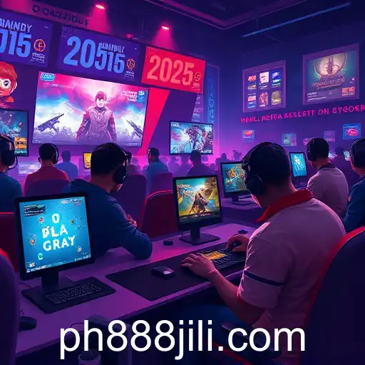 Emerging Trends in Online Gaming: The Rise of 'ph888'