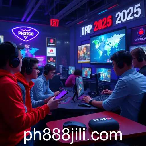 The Evolution and Impact of Online Gaming in 2025