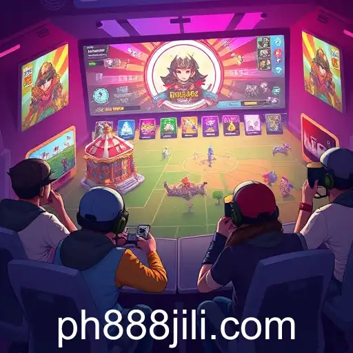 Digital Playground: PH888 Gains Popularity