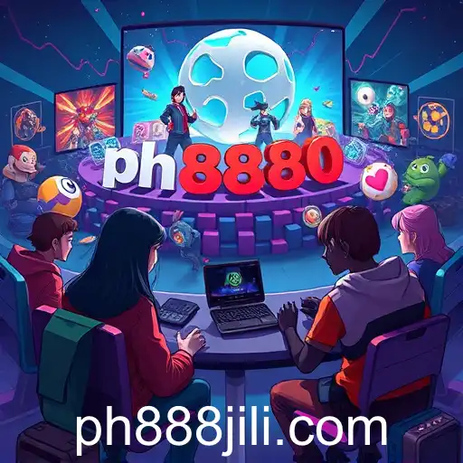 The Digital Pulse of Ph888 Gaming World