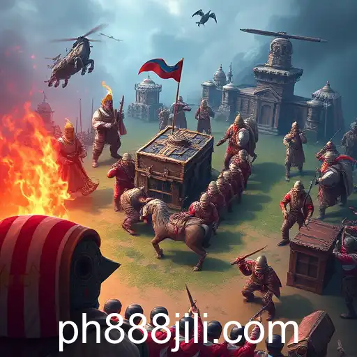 The Rise of Online Gaming Amid Global Shifts