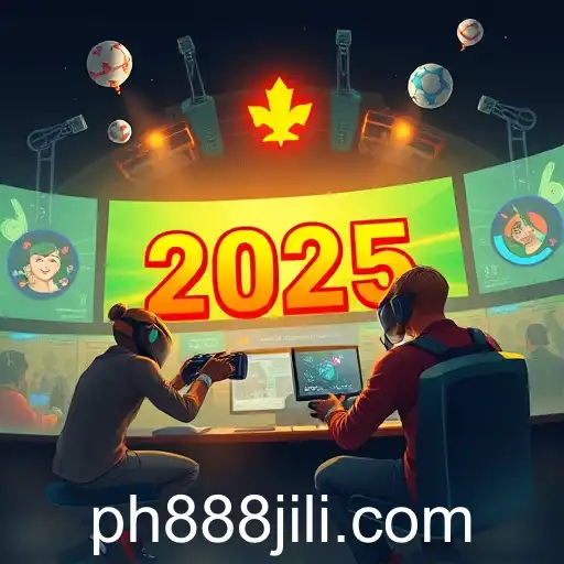 The Rise of Online Gaming in 2025