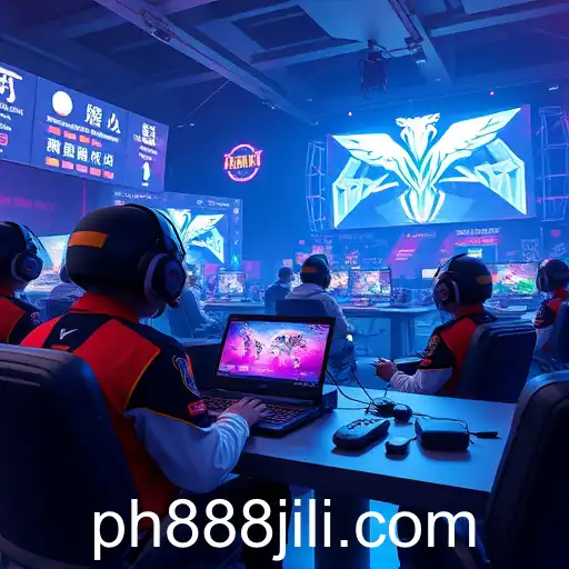 The Rise of PH888 in Gaming Circles