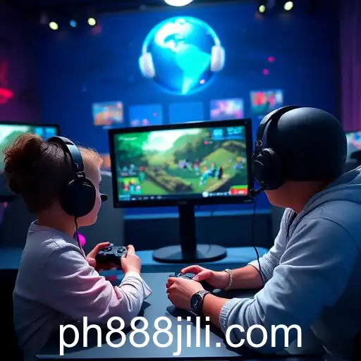 The Rise of Online Gaming Platforms