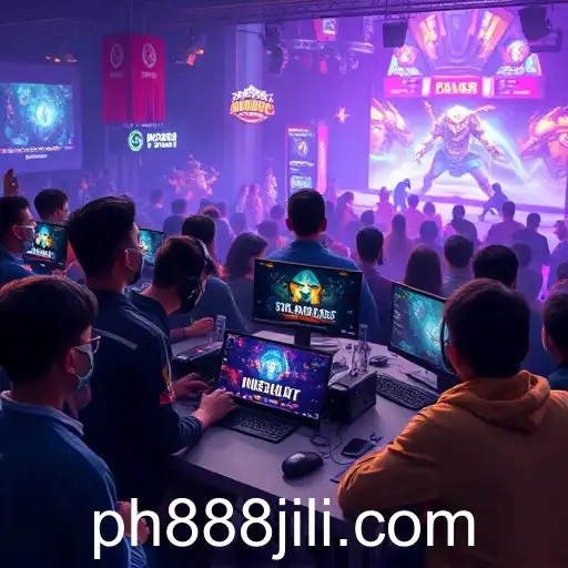 PH888's Impact on Gaming Landscape