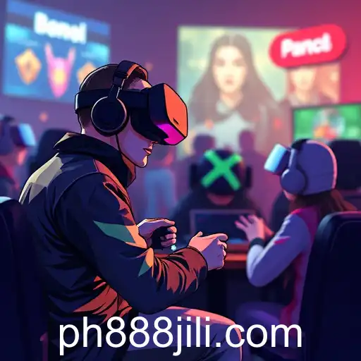 Gaming Industry's New Frontier: PH888's Role in 2025
