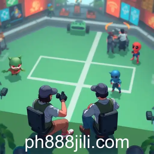 The Rise of Gaming: PH888 and Global Trends