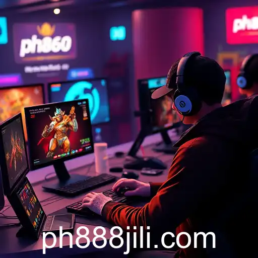 The Rise of Online Gaming Communities