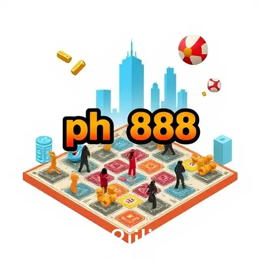 The Rise of Ph888 Gaming Platform