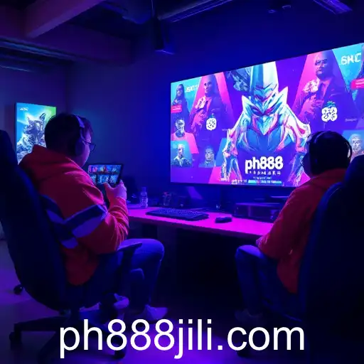 Rising Popularity of Online Gaming Platforms